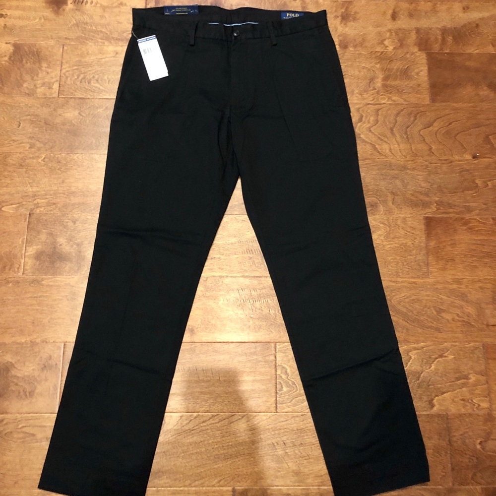 Polo Ralph Lauren Straight Slim Pant